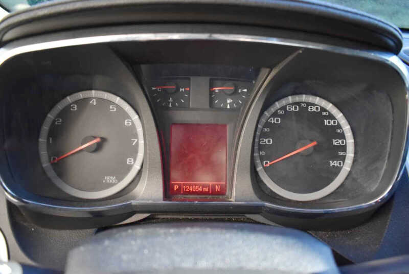 2015 GMC Terrain SLE-1