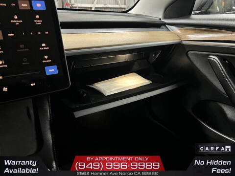 2022 Tesla Model 3 Long Range