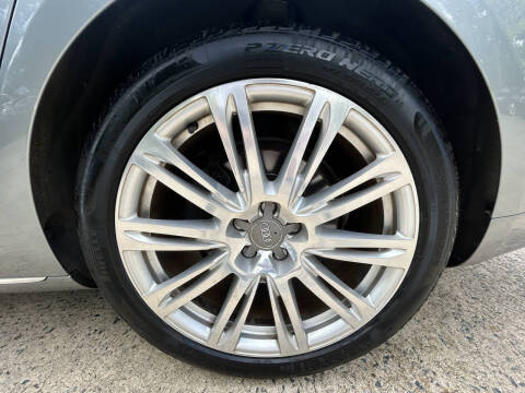 2014 Audi A8 L 3.0T quattro