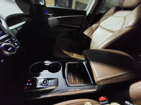 2017 Acura MDX SH-AWD w/Tech