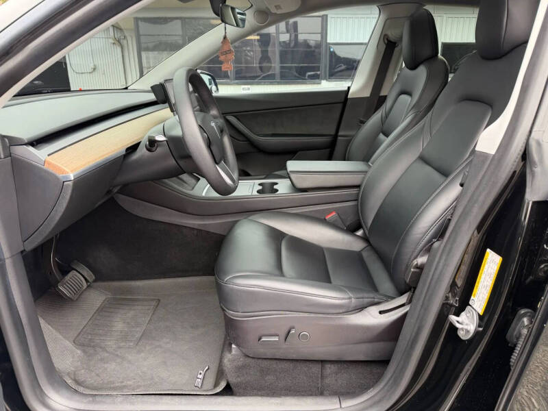 2021 Tesla Model Y Standard Range
