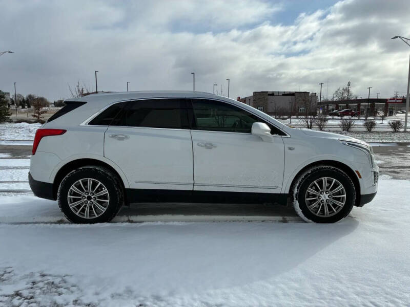 2017 Cadillac XT5 Luxury