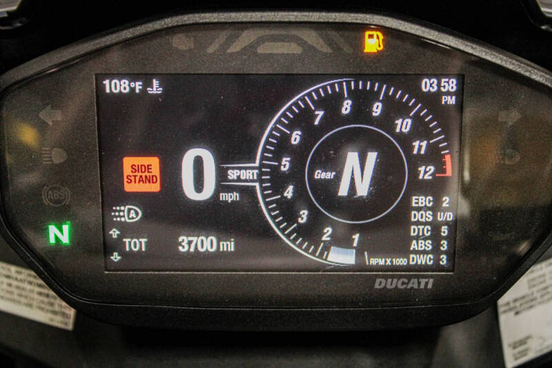 2021 Ducati Panigale V2