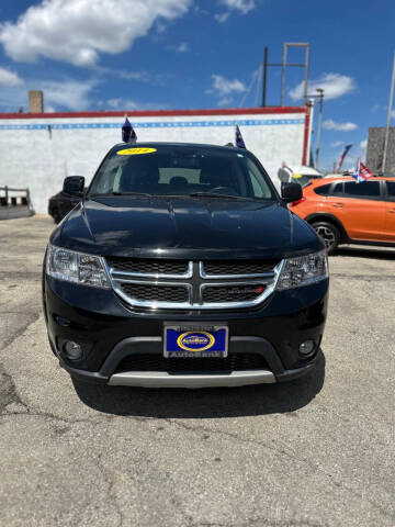 2014 Dodge Journey SXT