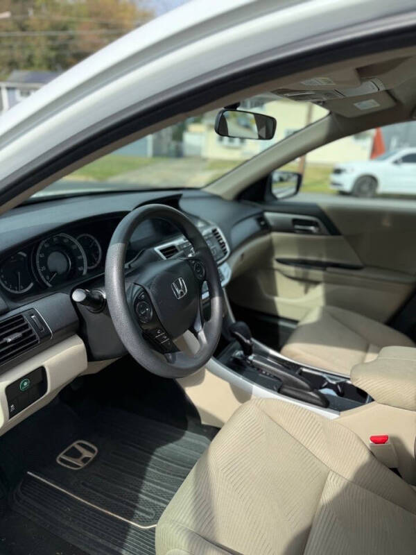 2014 Honda Accord LX