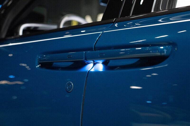 2027 Rolls-Royce Cullinan