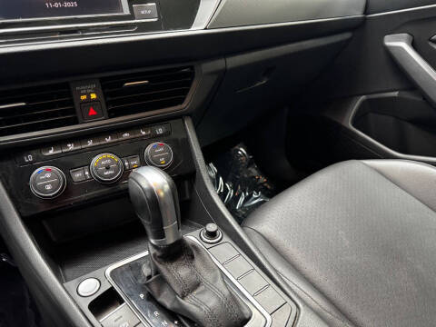 2019 Volkswagen Jetta SE