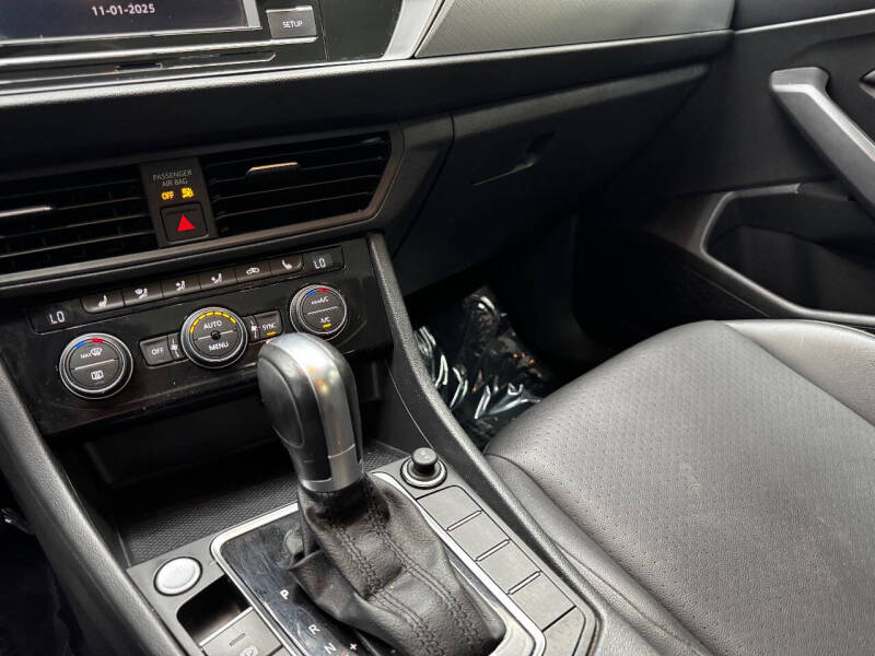 2019 Volkswagen Jetta SE