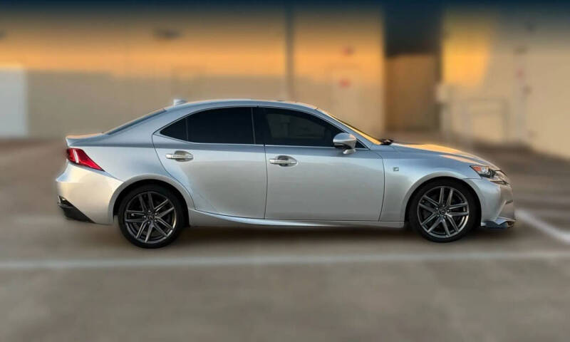 2014 Lexus IS 350