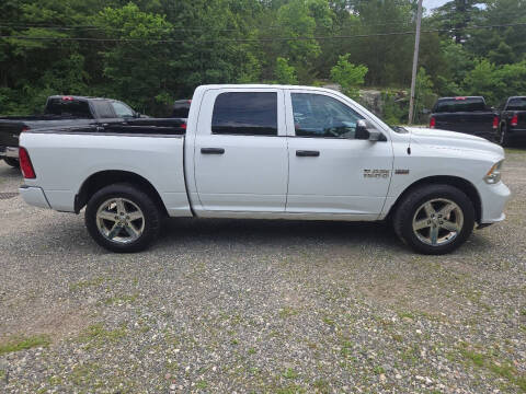2017 RAM 1500 Express