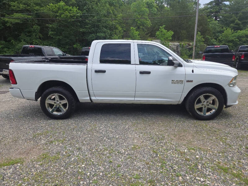 2017 RAM 1500 Express