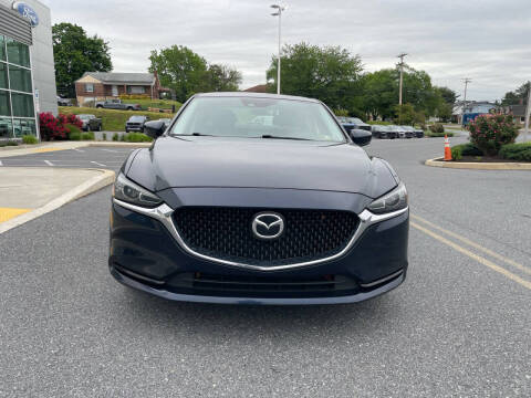 2021 Mazda MAZDA6 Touring