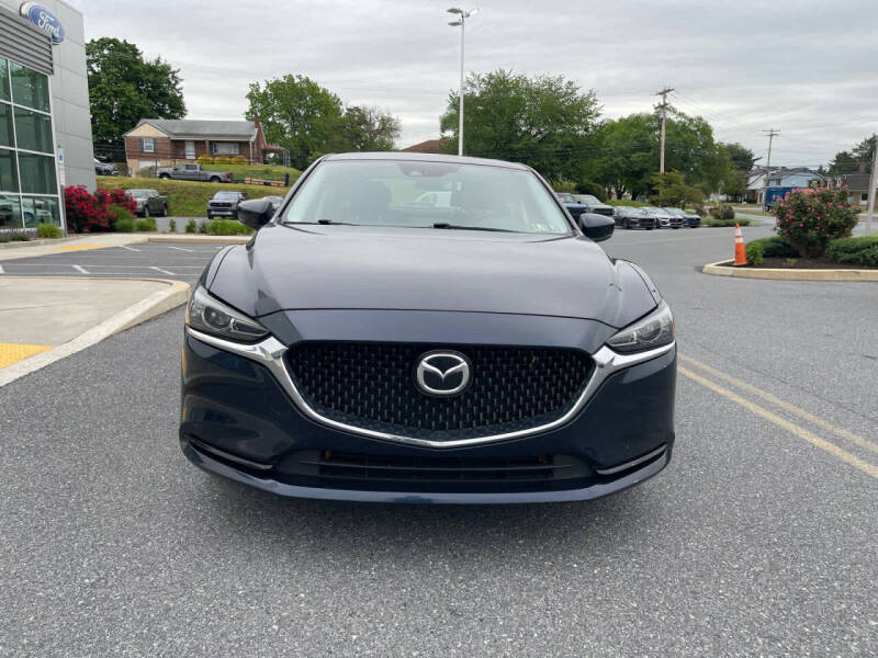 2021 Mazda MAZDA6 Touring