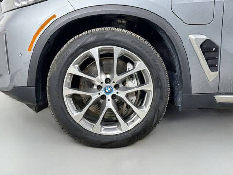 2024 BMW X5 xDrive50e
