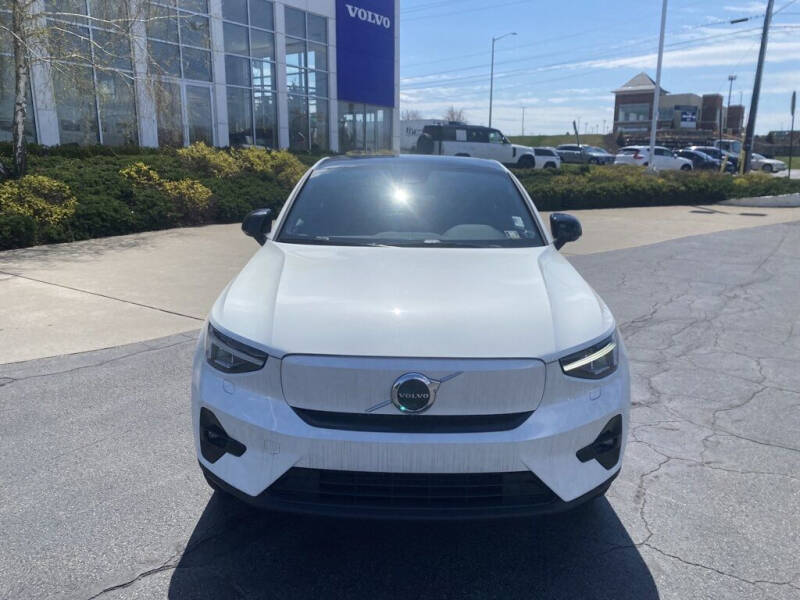 2023 Volvo C40 Recharge Twin Plus