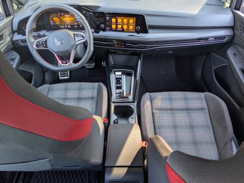2024 Volkswagen Golf GTI S