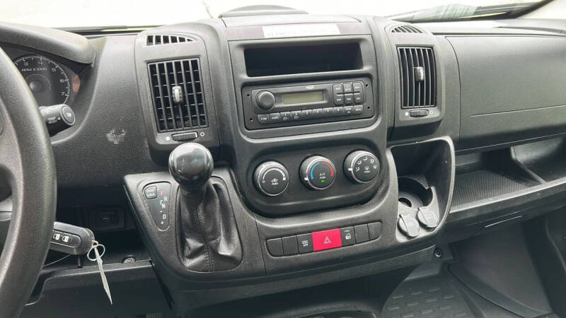 2016 RAM ProMaster