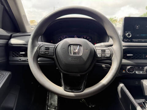 2024 Honda Accord EX
