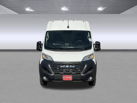 2026 RAM ProMaster