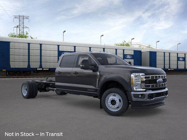 2026 Ford F-550 Super Duty