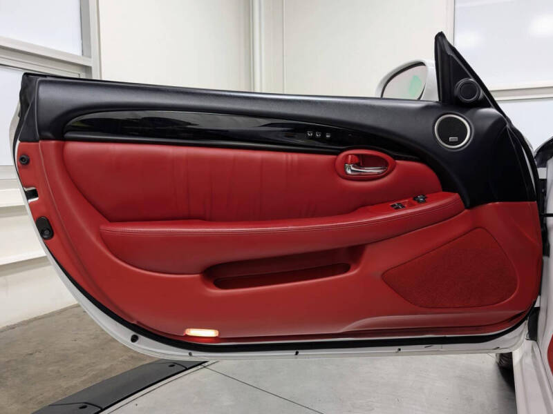 2007 Lexus SC 430