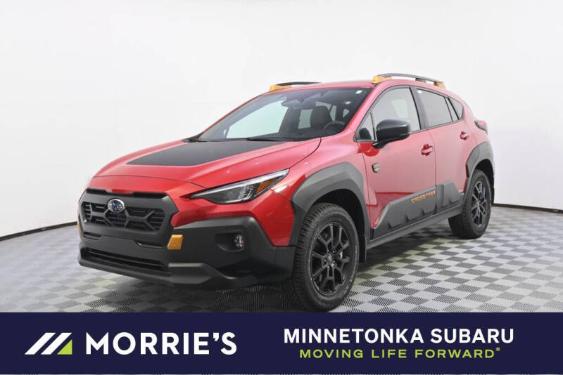 2024 Subaru Crosstrek for sale at Morrie's Minnetonka Subaru in Minnetonka MN