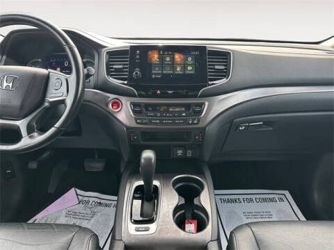 2019 Honda Pilot EX-L