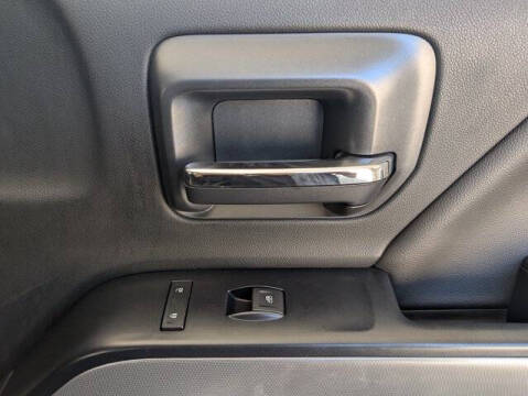 2017 Chevrolet Silverado 2500HD
