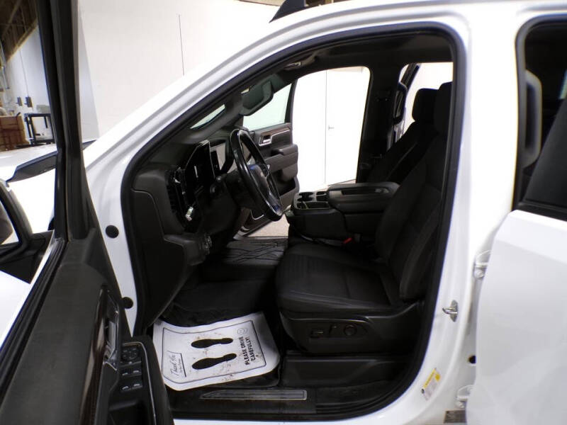 2023 Chevrolet Silverado 1500