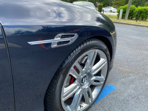 2016 Bentley Continental GT