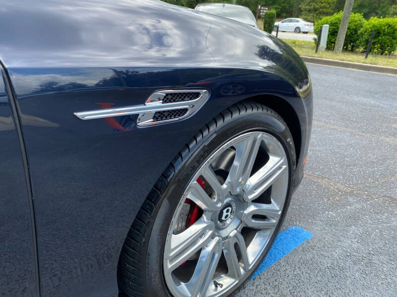 2016 Bentley Continental GT