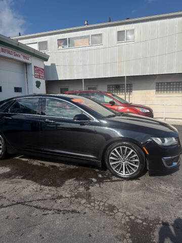 2018 Lincoln MKZ Select