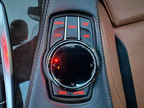 2017 BMW 6 Series