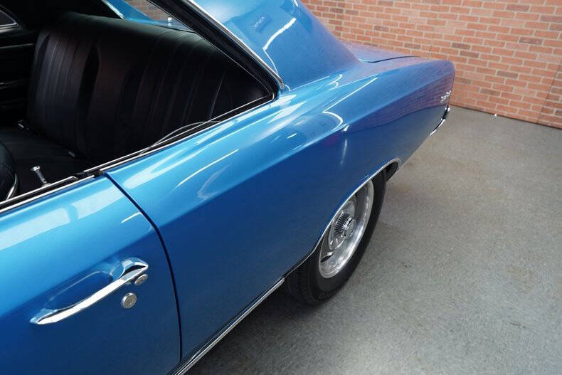 1966 Chevrolet Chevelle