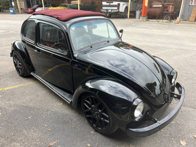 1998 Volkswagen Beetle