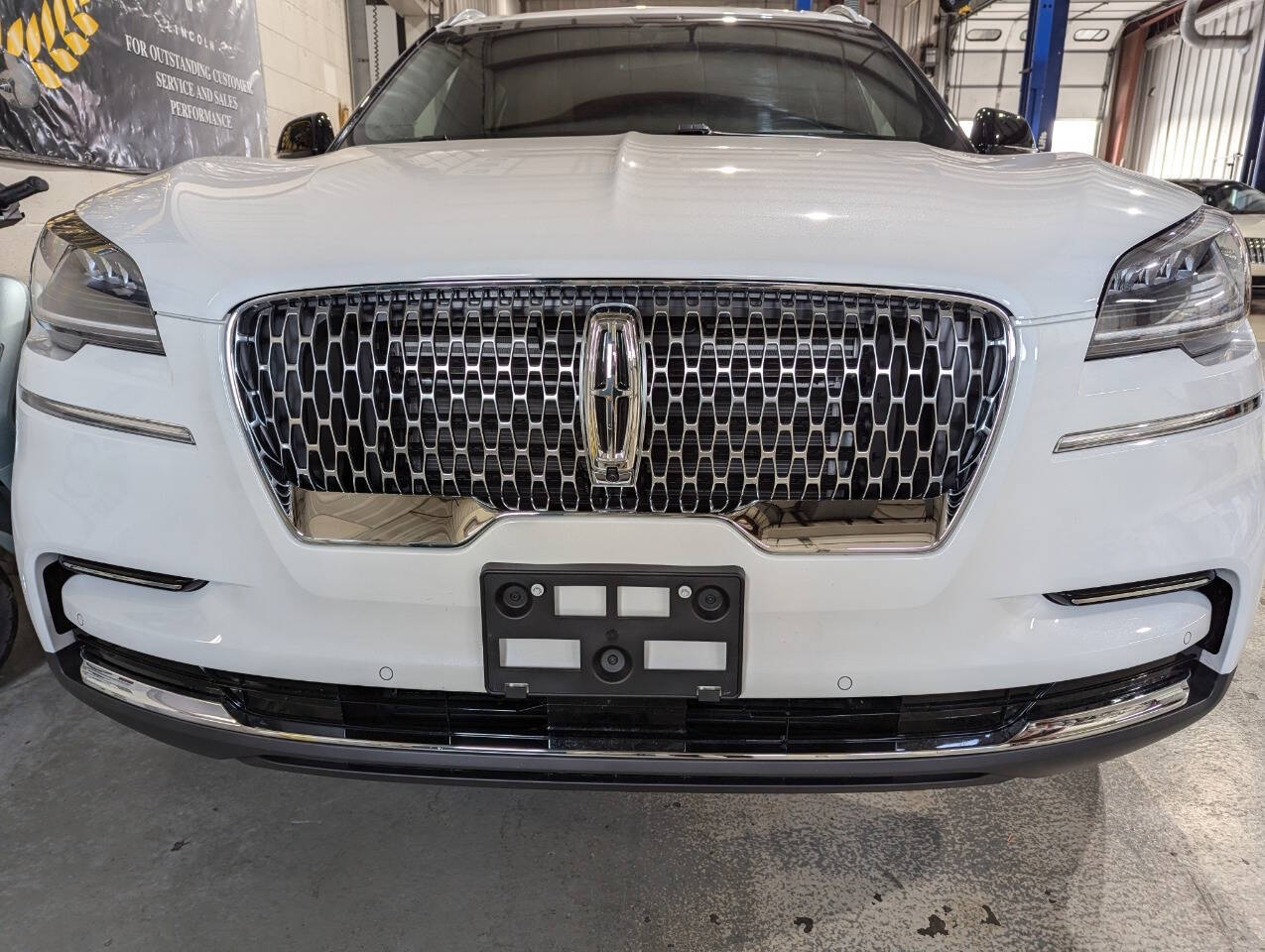 2022 Lincoln Aviator for sale at LIDTKE MOTORS in BEAVER DAM, WI