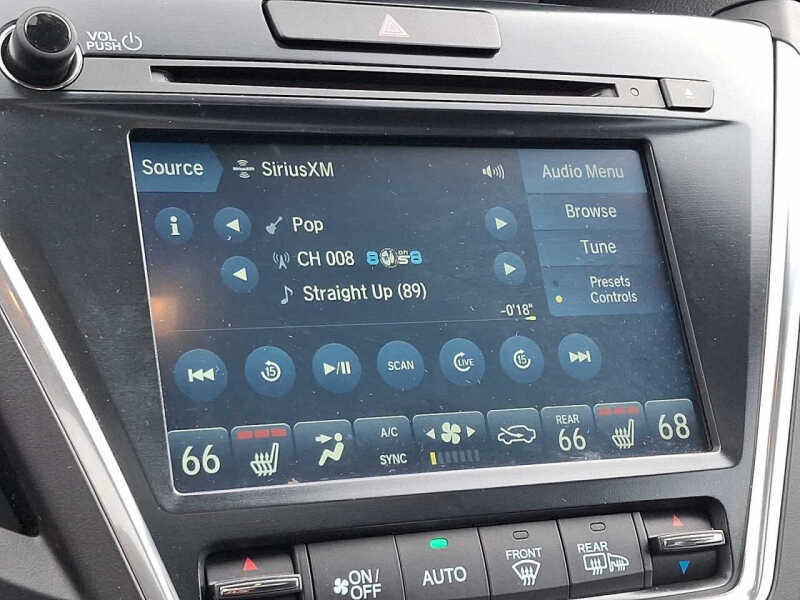 2020 Acura MDX SH-AWD w/Tech