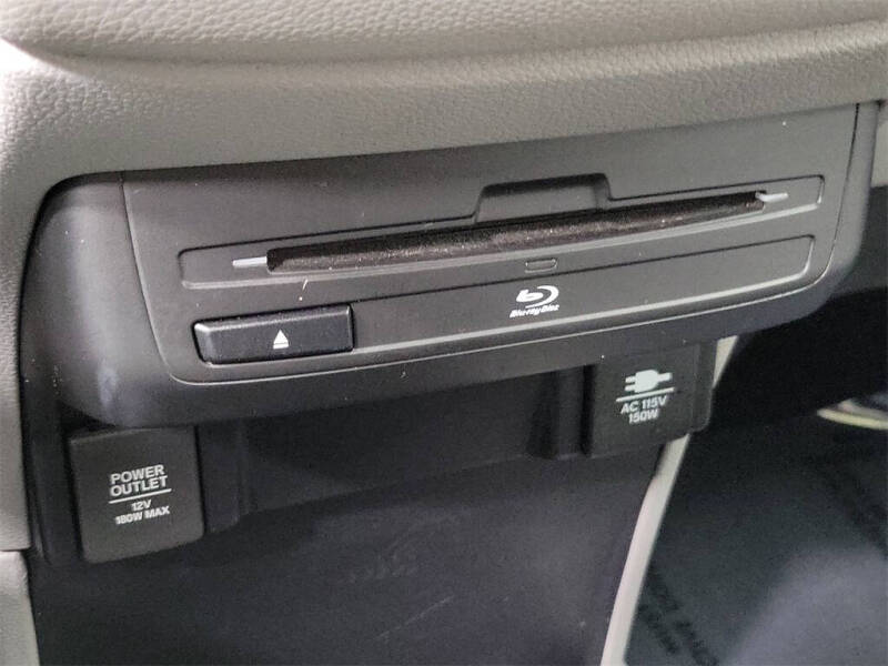 2019 Honda Odyssey Touring