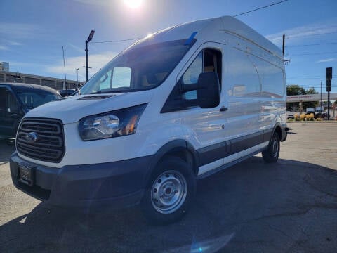 2017 Ford Transit for sale at LA Motors LLC in Denver CO