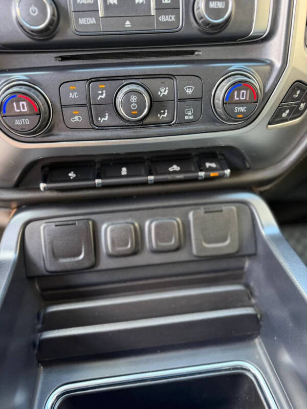 2017 Chevrolet Silverado 1500