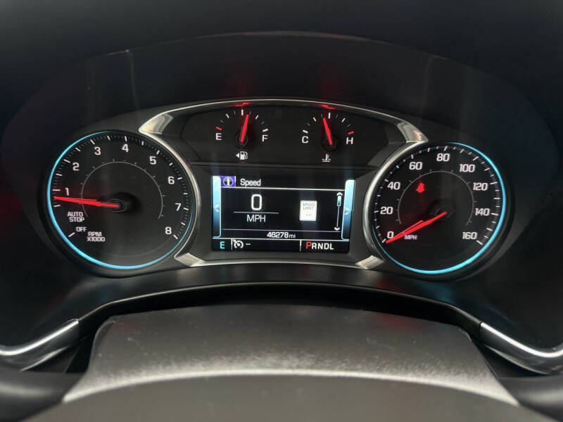 2018 Chevrolet Equinox Premier