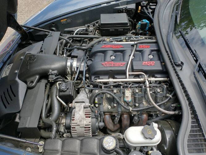 2011 Chevrolet Corvette