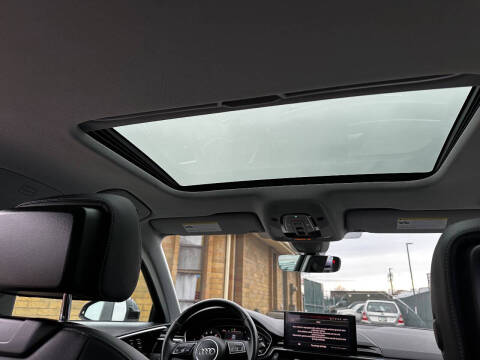 2021 Audi A4 quattro Premium 40 TFSI