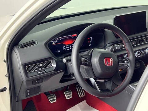 2025 Honda Civic Type R