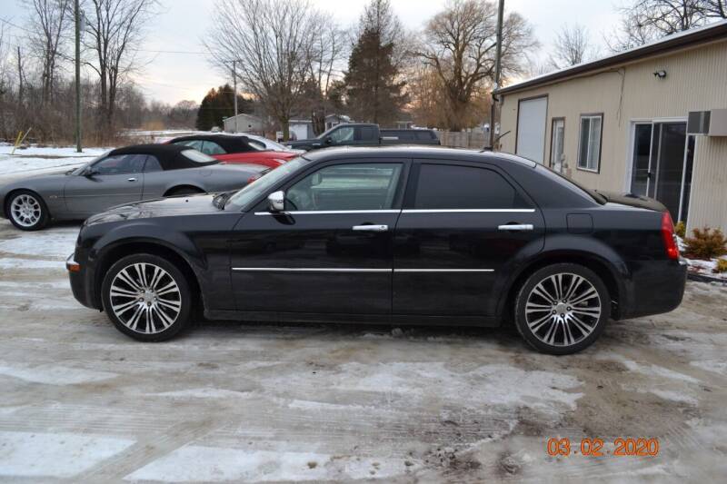 2008 Chrysler 300 for sale at Zimmer Auto Sales in Lexington MI
