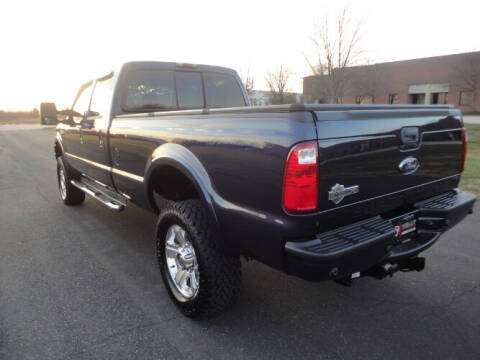 2005 Ford F-350 Super Duty
