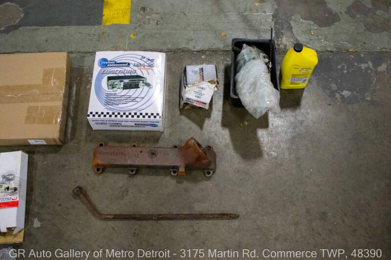 1961 Ford Thunderbird