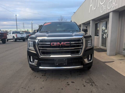 2022 GMC Yukon XL SLT