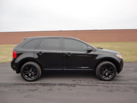 2013 Ford Edge