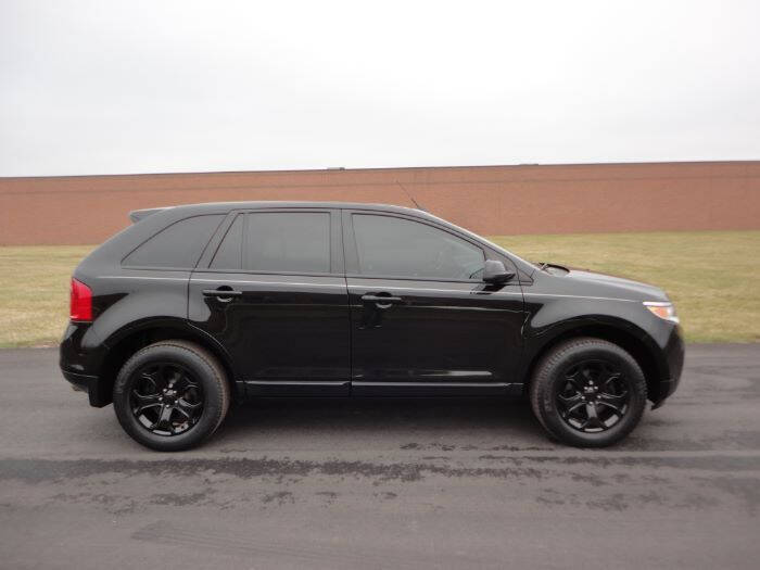 2013 Ford Edge
